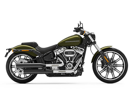 фото Harley-Davidson Breakout '22